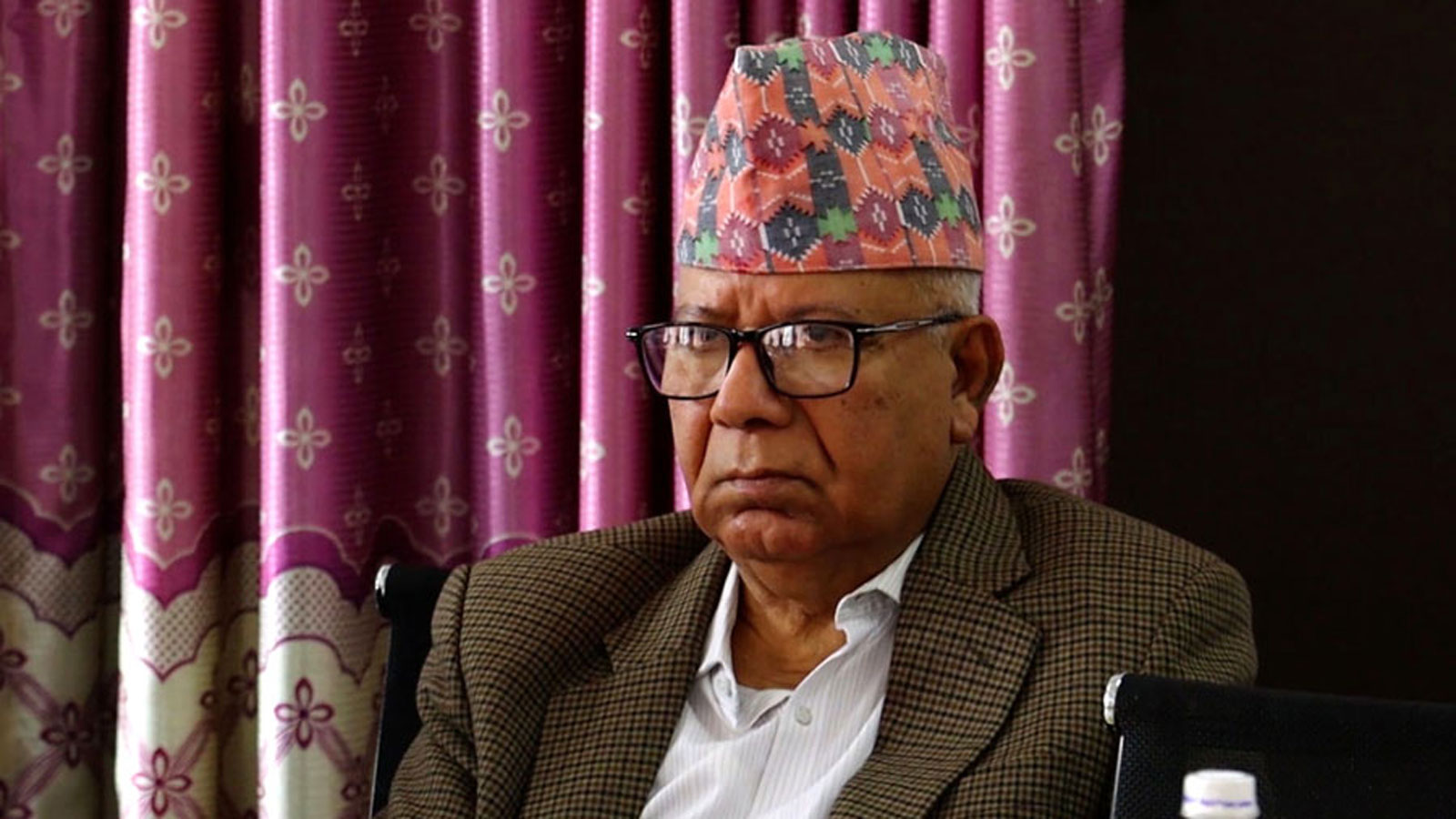 पूर्वप्रधानमन्त्री एवं नेकपा एसका अध्यक्ष माधव नेपालविरुद्ध भ्रष्टाचार मुद्दा दायर