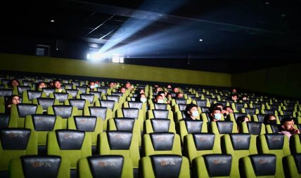 ‘जेनजी पुस्ता’को आन्दोलनका कारण बन्द रहेका देशभरका फिल्म हलहरु आजदेखि खुल्ने ‘जेनजी पुस्ता’को आन्दोलनका कारण बन्द रहेका देशभरका फिल्म हलहरु आजदेखि खुल्ने