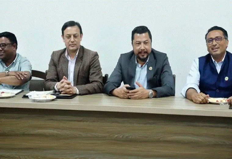 रास्वपाको सचिवालय बैठक केन्द्रीय कार्यालय वनस्थलीमा बस्दै, यस्ता छन् एजेन्डा