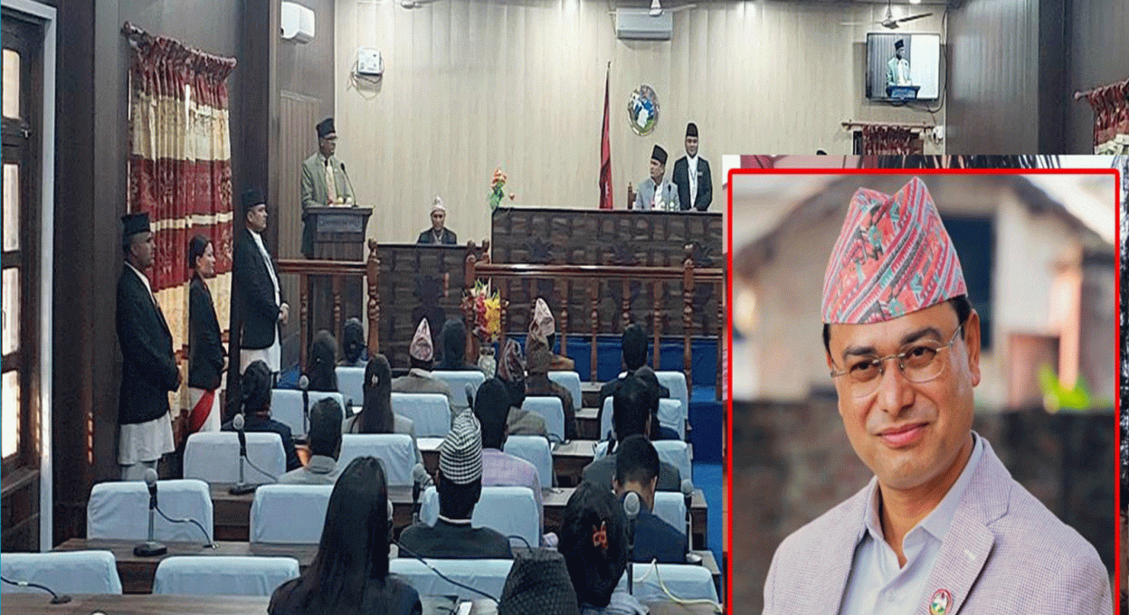 जेन-जी आन्दोलनमा साढे ८४ अर्बको भौतिक क्षति, २३ सयबढीले गुमाए रोजगारी