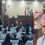 जेन-जी आन्दोलनमा साढे ८४ अर्बको भौतिक क्षति, २३ सयबढीले गुमाए रोजगारी