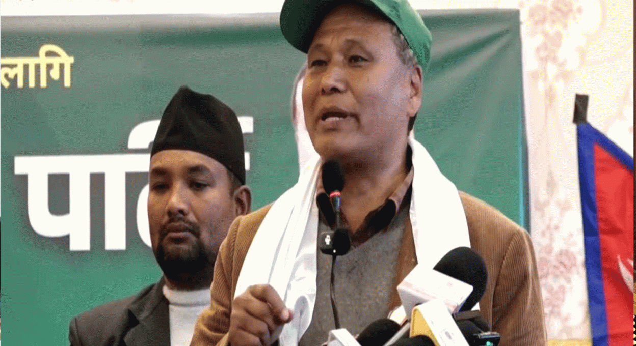 हामी धेरै भाषण गर्दैनौँ, युवालाई देशमै काम गर्ने परिस्थिति बनाएरै छाड्छौँ : कुलमान घिसिङ