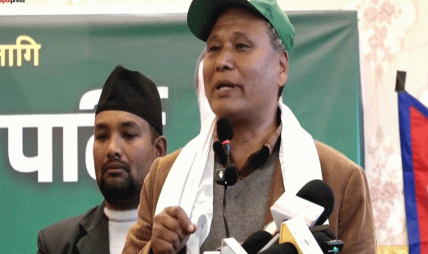 हामी धेरै भाषण गर्दैनौँ, युवालाई देशमै काम गर्ने परिस्थिति बनाएरै छाड्छौँ : कुलमान घिसिङ