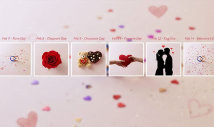भ्यालेन्टाइन सप्ताह- प्रेमका आठ परीक्षा कसरी पास गर्ने ?